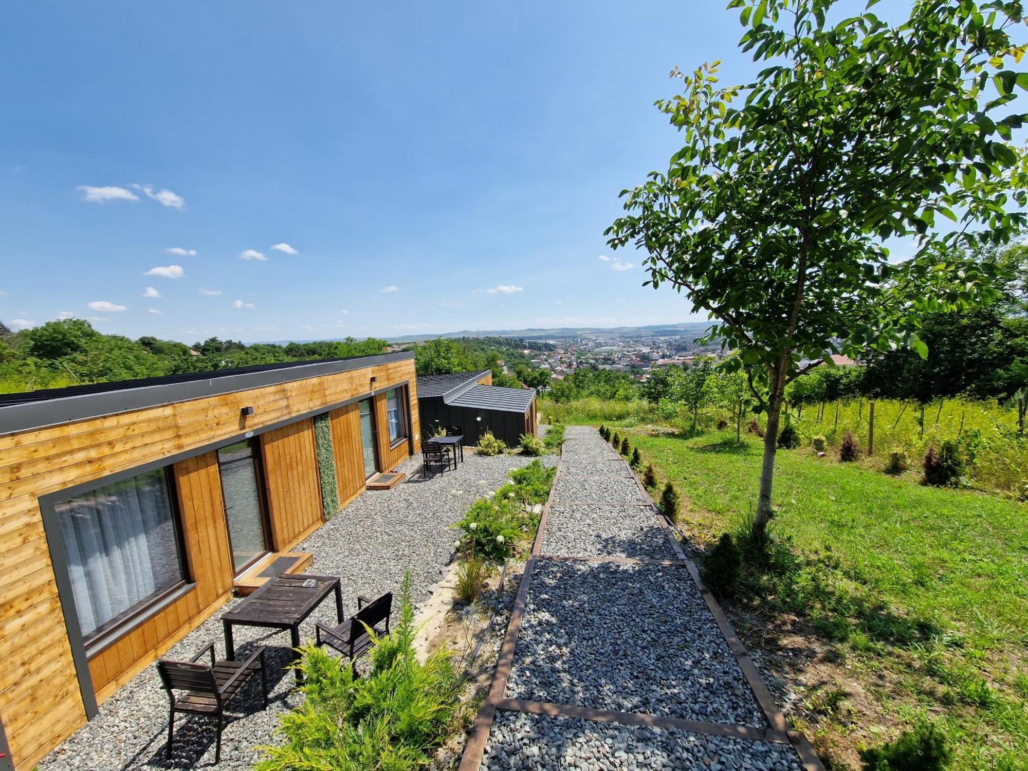 Pensiunea Bella Vista Turda Exterior photo