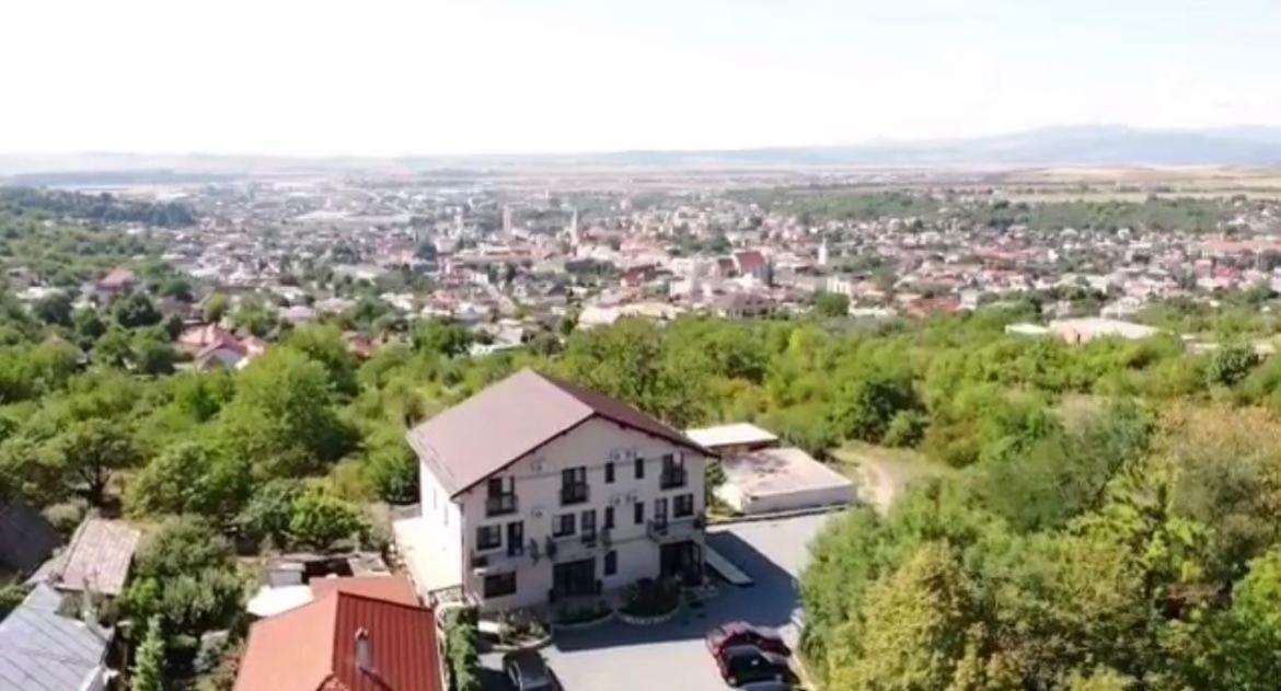 Pensiunea Bella Vista Turda Exterior photo
