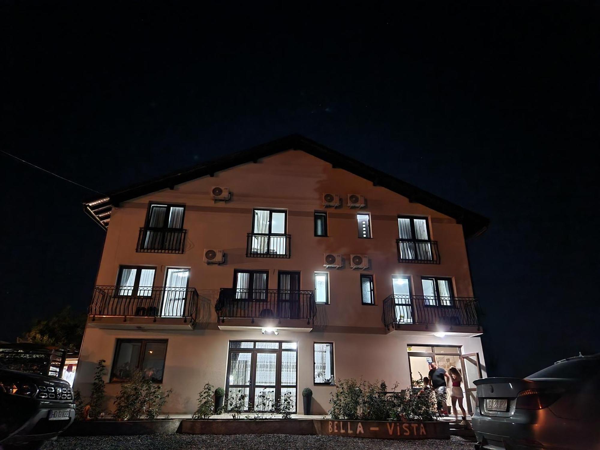 Pensiunea Bella Vista Turda Exterior photo