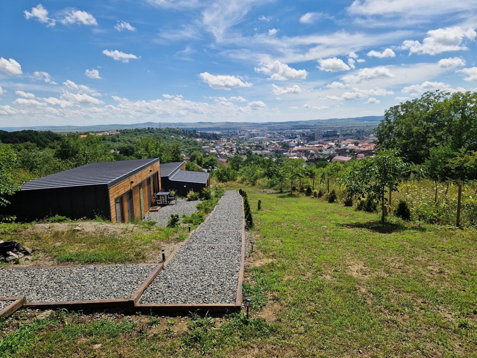 Pensiunea Bella Vista Turda Exterior photo